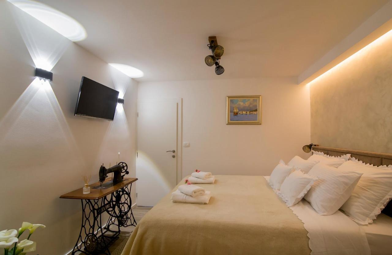 Blue Cliff Apartment Dubrovnik Exterior foto