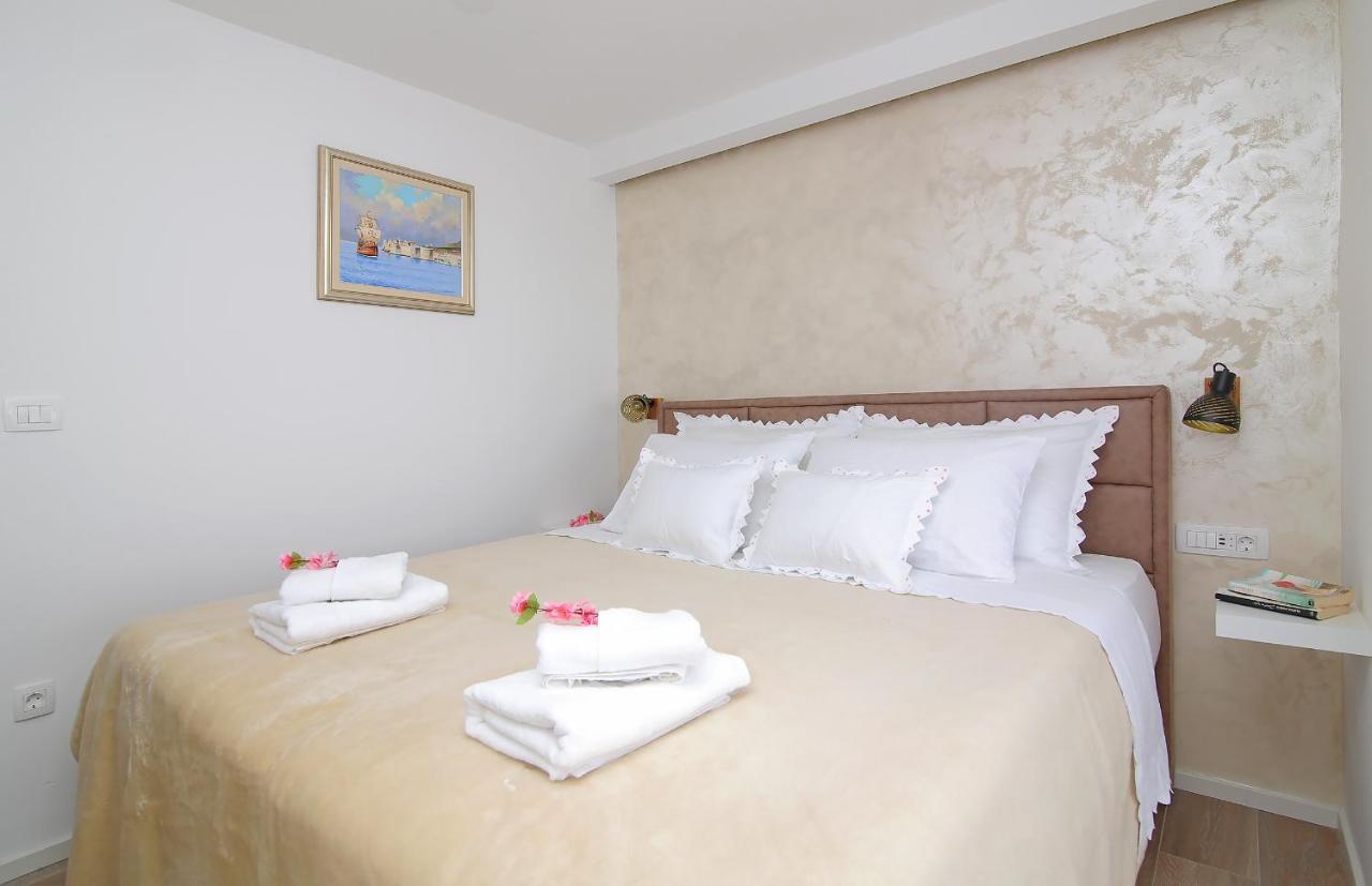 Blue Cliff Apartment Dubrovnik Exterior foto